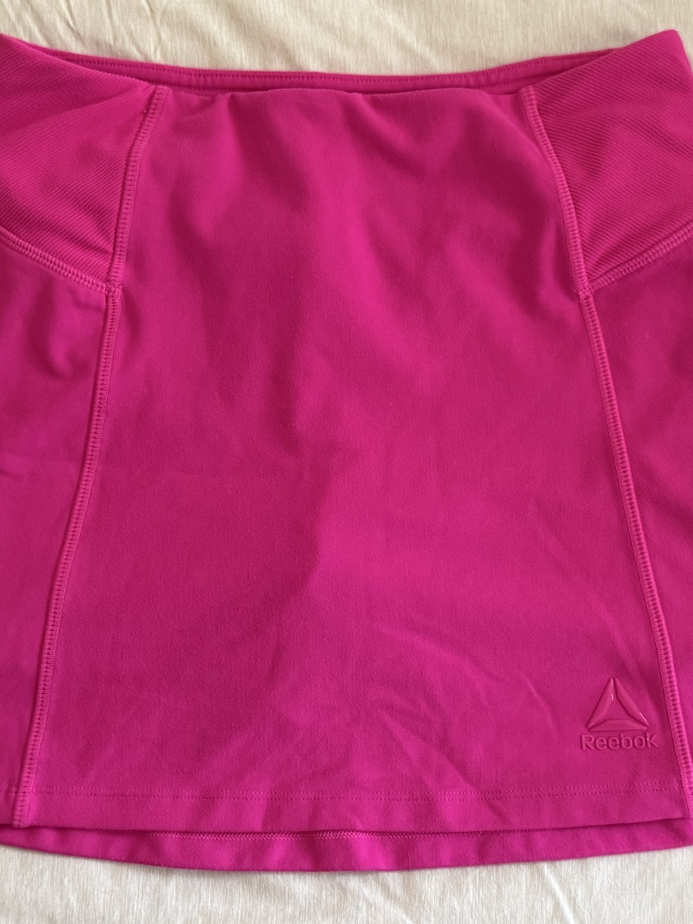 Rebook athletic skirt pink